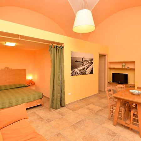 Il Tabacchificio Hotel Gagliano del Capo Eksteriør billede